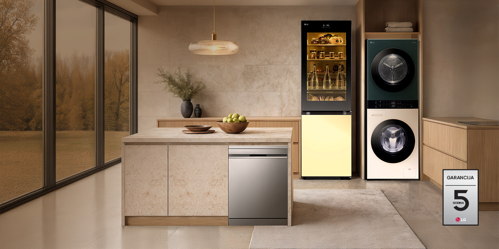 LG Petogodišnja garancija