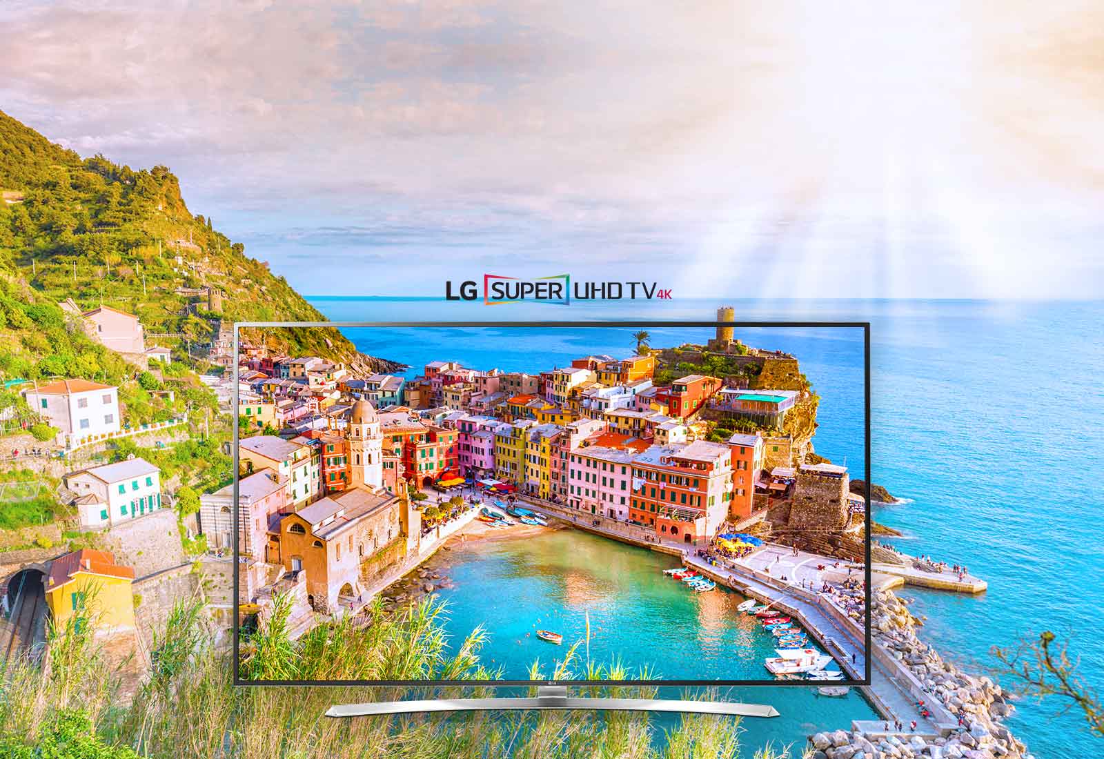 ТЕЛЕВИЗОР LG SUPER UHD 4K