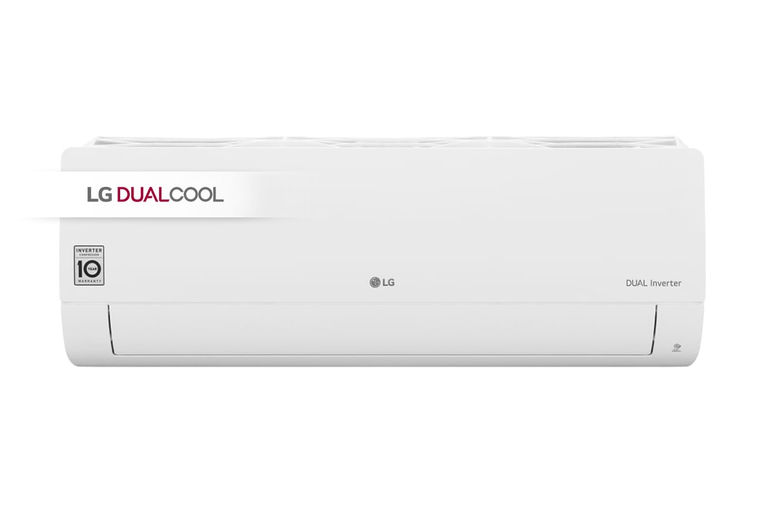 LG Кондиционер LG Eco | Технология Dual Inverter | до 20 м², S07EQR