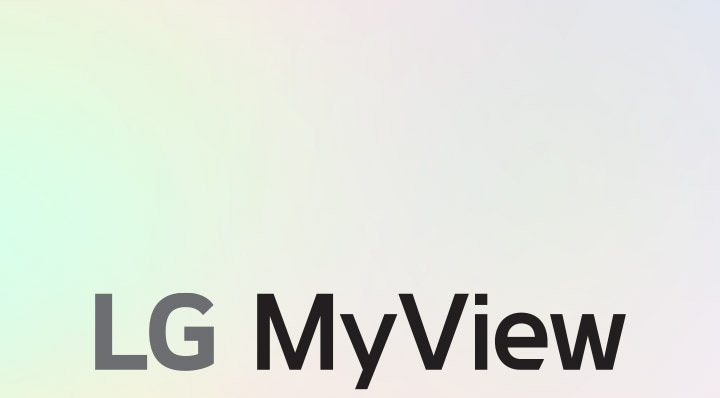 LG MyView Smart Monitor — один экран. Бесконечные возможности..	