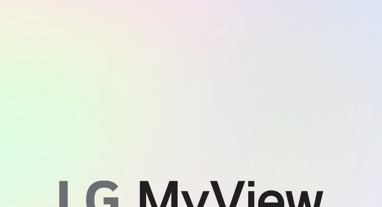 LG MyView Smart Monitor - Один экран. Бесконечные возможности...