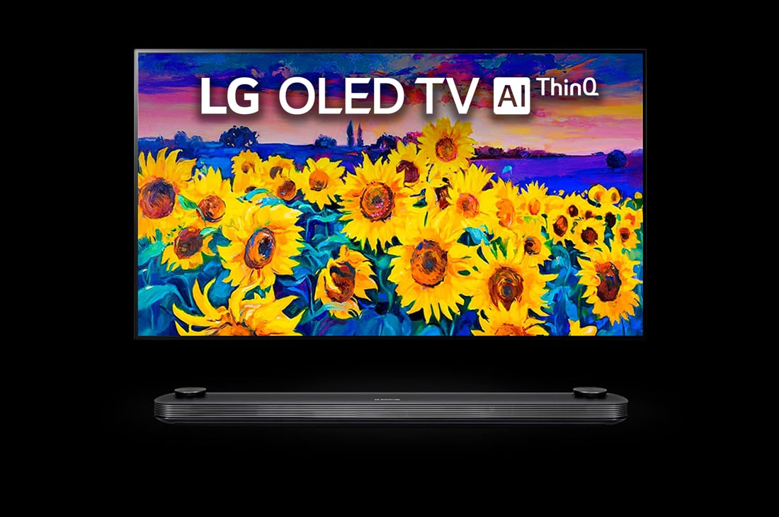 LG OLED телевизор 65'' LG SIGNATURE OLED65W7V, OLED65W7V