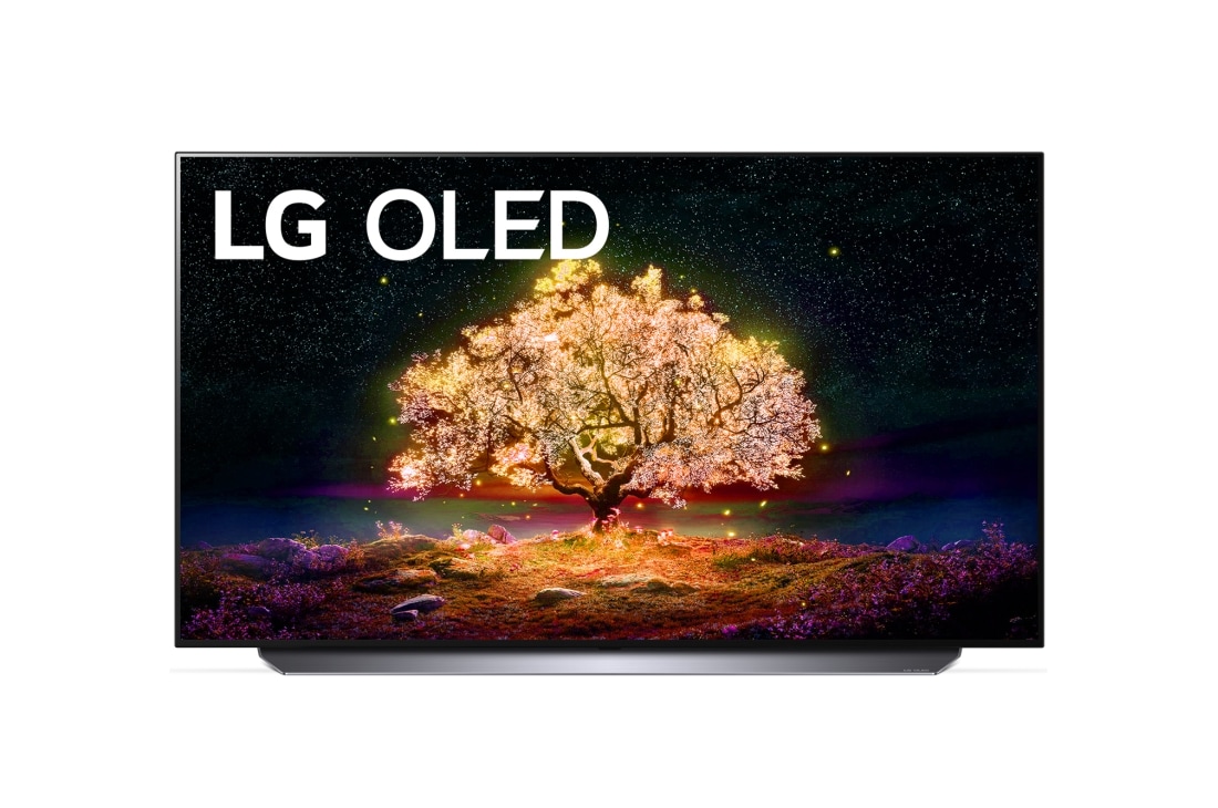 LG 4K OLED телевизор 55'' LG OLED55C14LB, OLED55C14LB