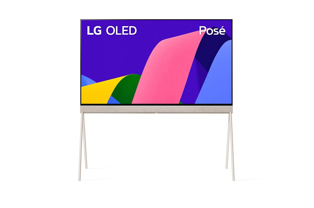 LG OLED телевизор 55'' LG Objet Collection Posé, 48LX1Q6LA