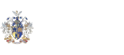 Белые логотипы LG SIGNATURE и Королевского филармонического оркестра на черном фоне.