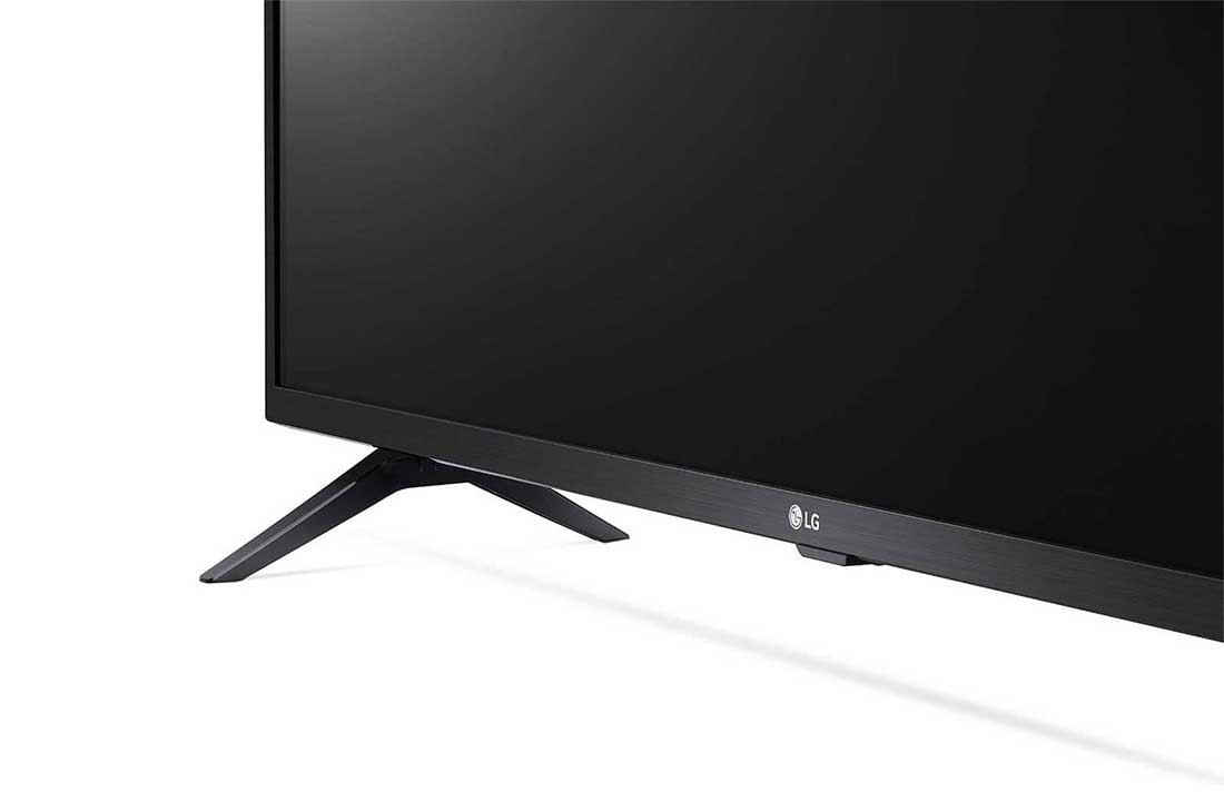 LG TV LED Smart 43 pouce LM6300 Séries TV LED Smart Full HD HDR avec AI