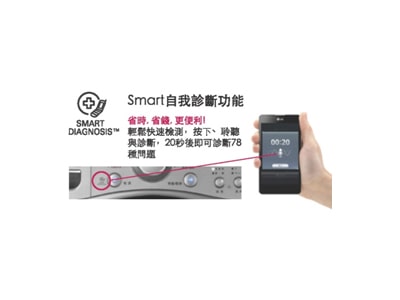 Smart 自我診斷