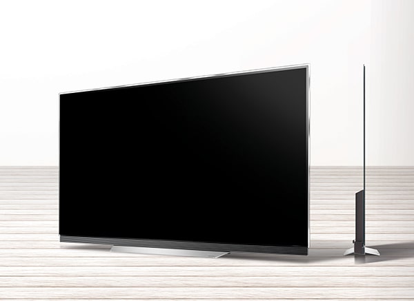 OLED TV技术全球电视市场唯一, 极黑见证极美