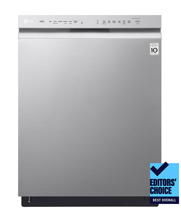 LG QuadWash Dishwashers Quiet, Powerful, Energy Efficient LG USA