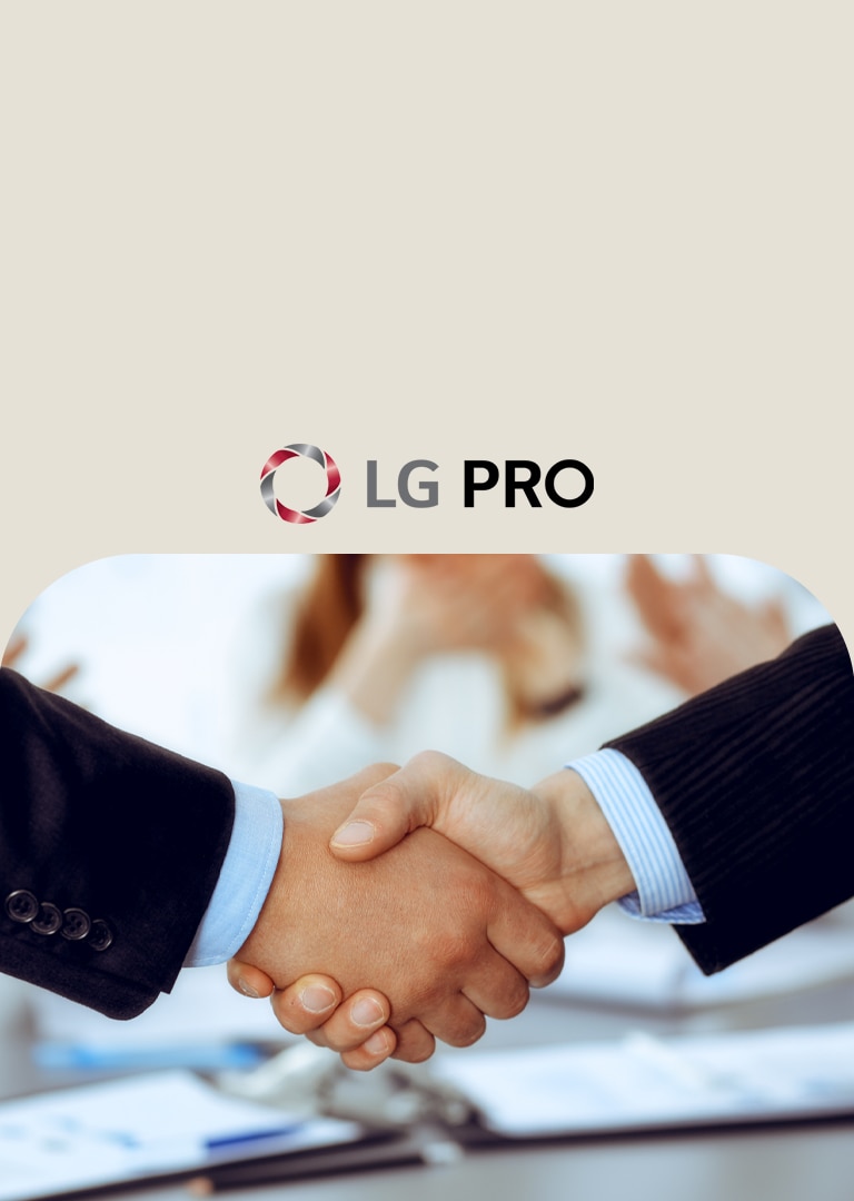 LG PRO Channel Partner Program