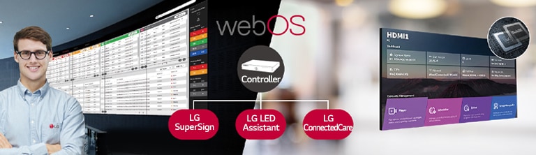 Compatibility with LG Software Solutions