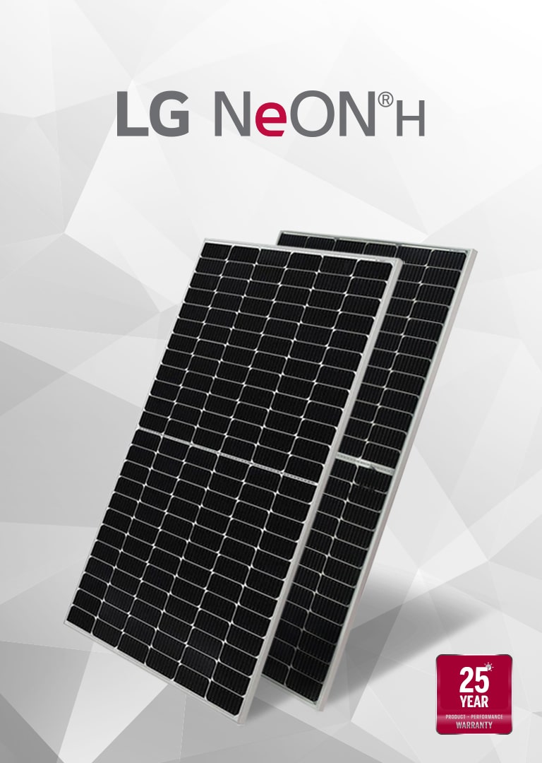 NeON® H Commercial Solar Panels
