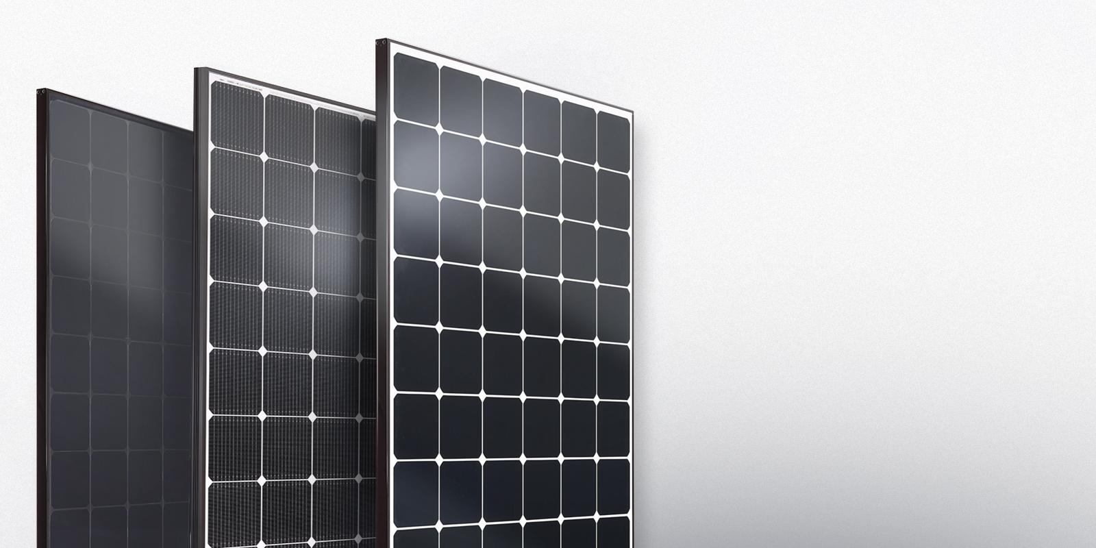 solar lg panel panels performance efficiency watt power systems