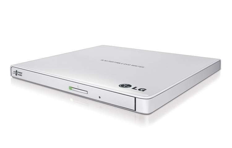 Ultra-Slim Portable DVD Burner & Drive with M-DISC™ Support1