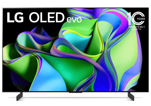 83 OLED C3 Series Evo