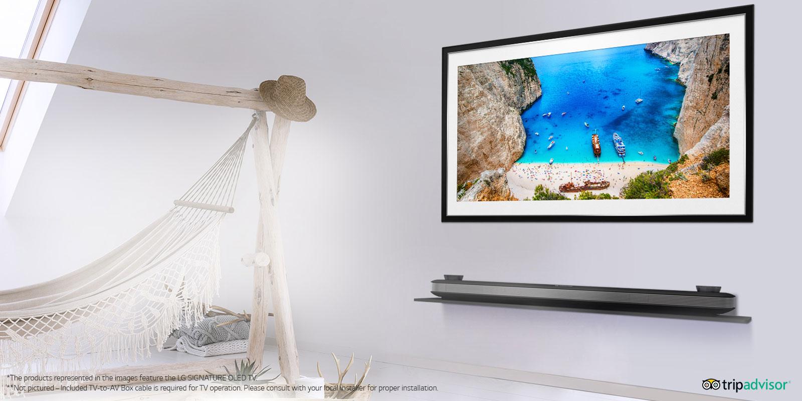 LG TVs: Discover Flat Screen & Curved TVs | LG USA