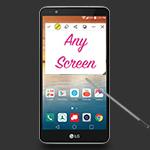 Lg Stylo V Smartphone With Stylus Pen For Verizon Lg Usa