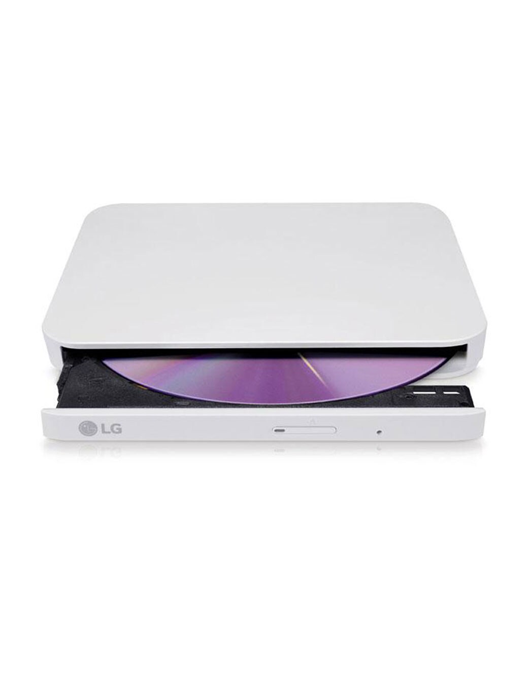 LG Ultra Slim Portable DVD Writer DVD Disc Playback DVD M DISC