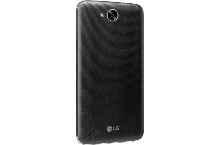 LG Unlocked X charge Smartphone with 4,500 mAh Battery LG USA