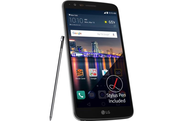 Lg stylus 3 boost mobile