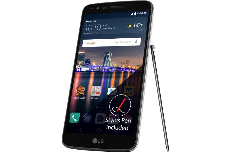 Lg stylus 3 boost mobile