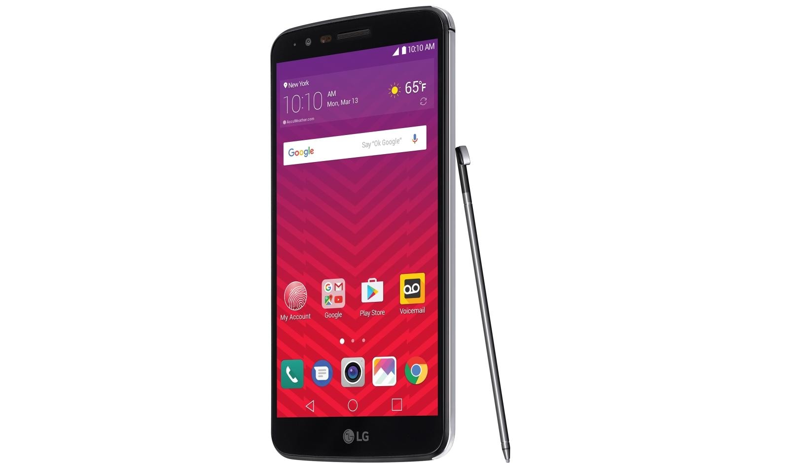 LG Stylo 3 Smartphone W Stylus Pen For Virgin LG USA