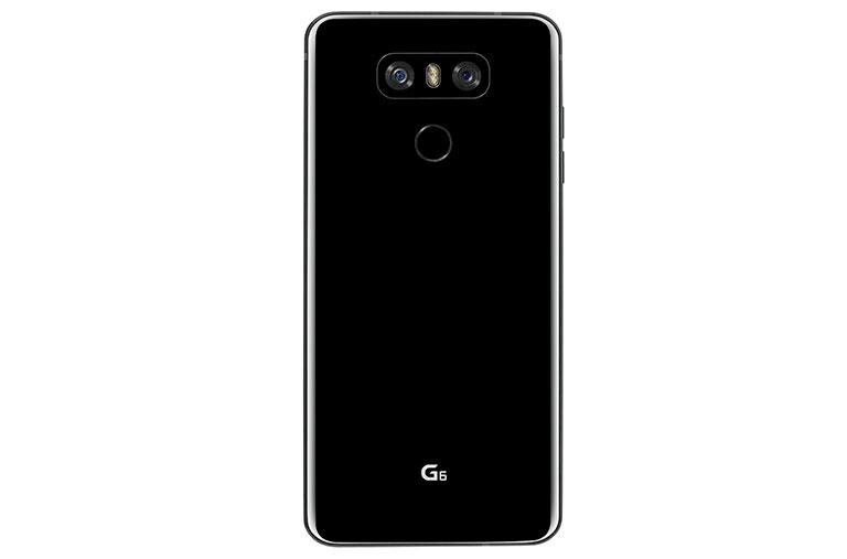 LG G6 Unlocked In Black: Big Screen. Small Phone | LG USA