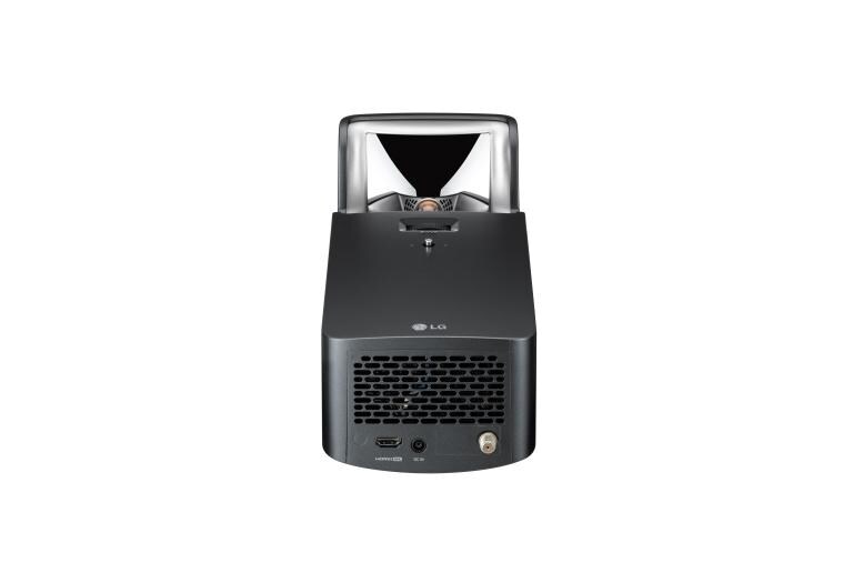 LG PF1000UW Ultra Short Throw LED Home Theater Projector LG USA