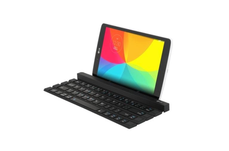 LG Rolly Keyboard: Bluetooth Wireless Keyboard | LG USA