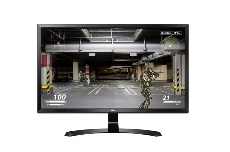 LG 27UD58-B: 27 Class 4K UHD IPS LED Monitor (27 Diagonal) | LG USA