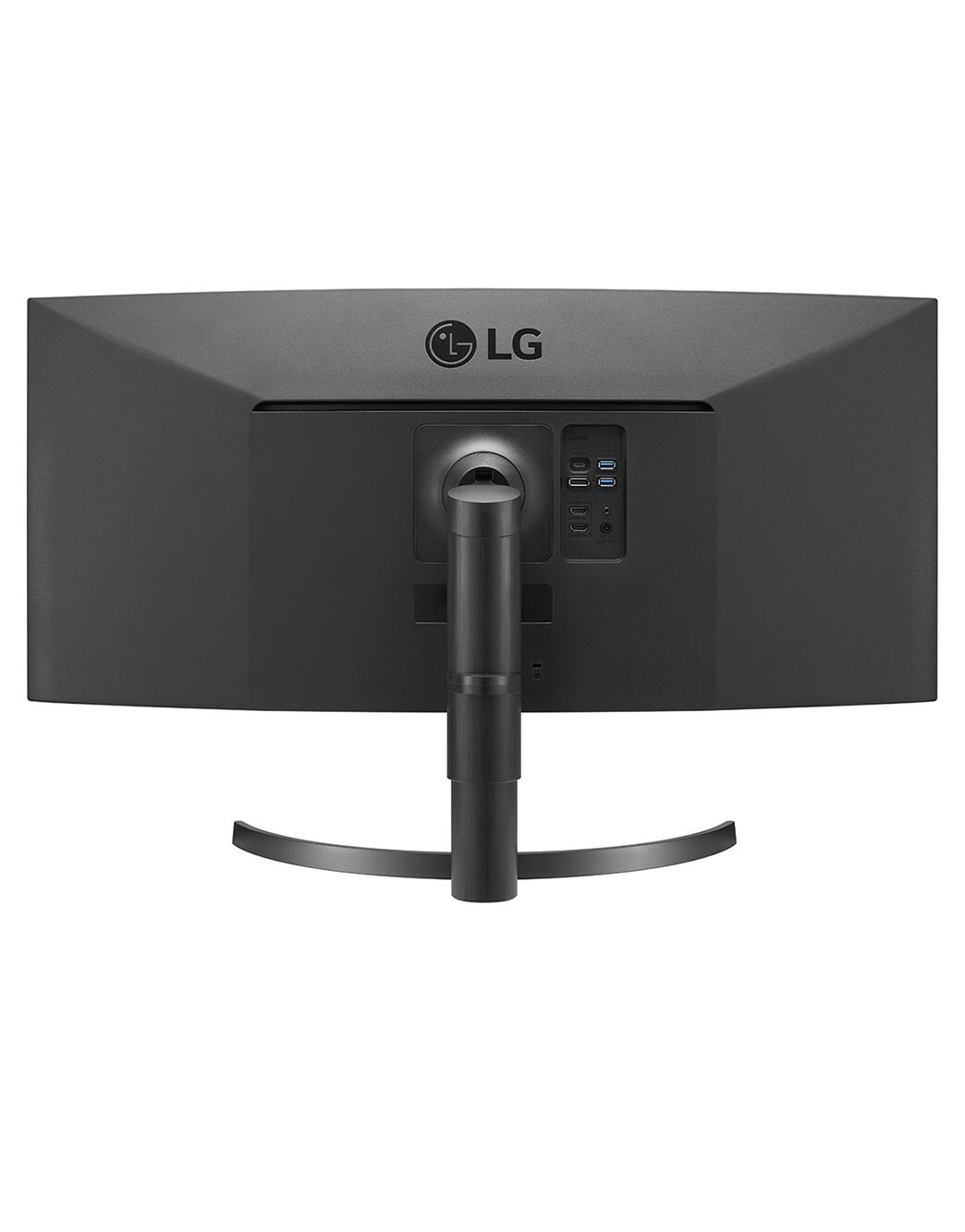 Lg Curved Ultrawide Qhd Hdr Monitor With Usb Type C Wn C B