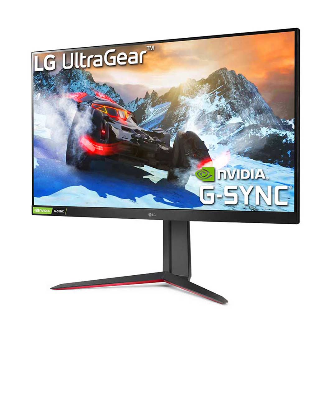 Ultragear Qhd Hz Hdr Monitor With Nvidia G Sync Compatibility