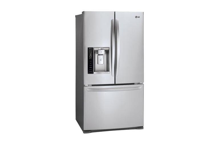 LG LFX28968ST: 3-Door French Door Smart Cooling Refrigerator | LG USA