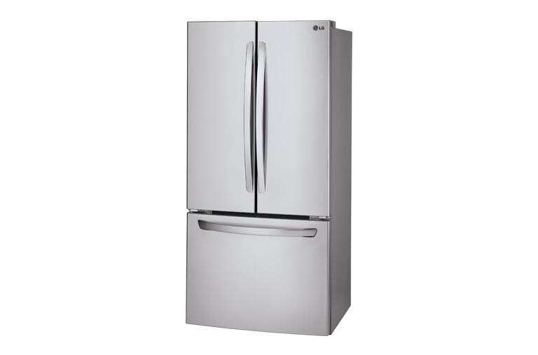 LG LFC24770ST: Ultra Capacity 3-Door French Door Refrigerator | LG USA