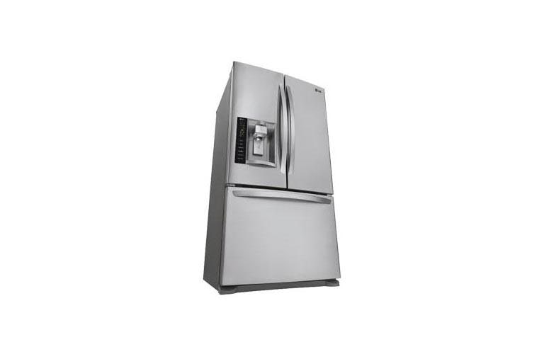 LG LFX25974ST Large 3Door French Door Refrigerator LG USA