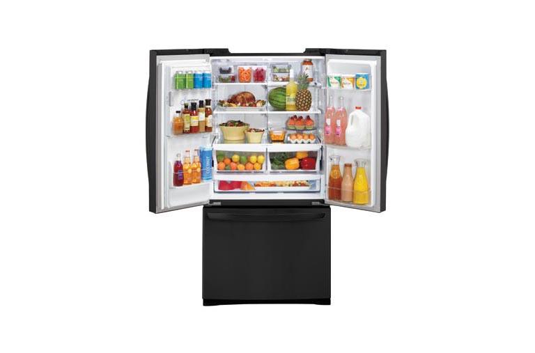 LG LFX28968SB: 3-Door French Door Smart Cooling Refrigerator | LG USA