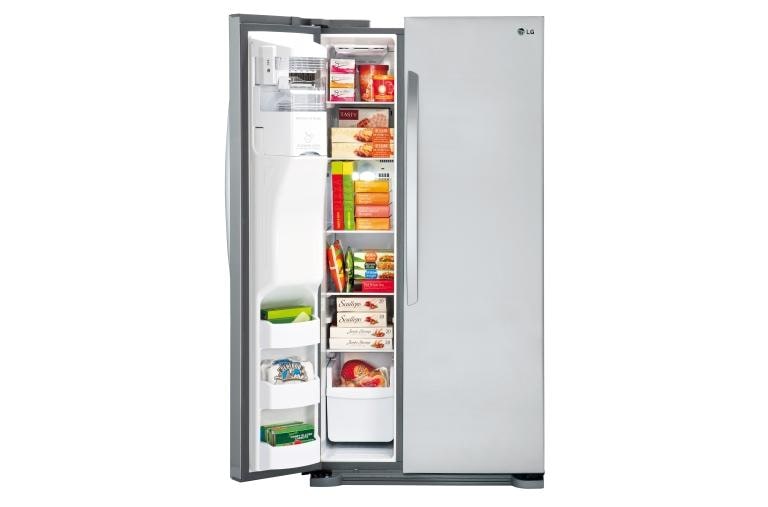 Lg Lsxs22423s Side By Side Refrigerator Lg Usa