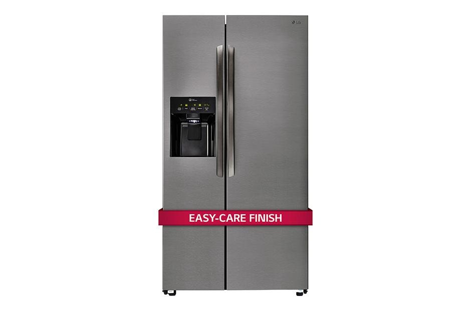 Lg Lsxs V Ultra Capacity Side By Side Refrigerator Lg Usa