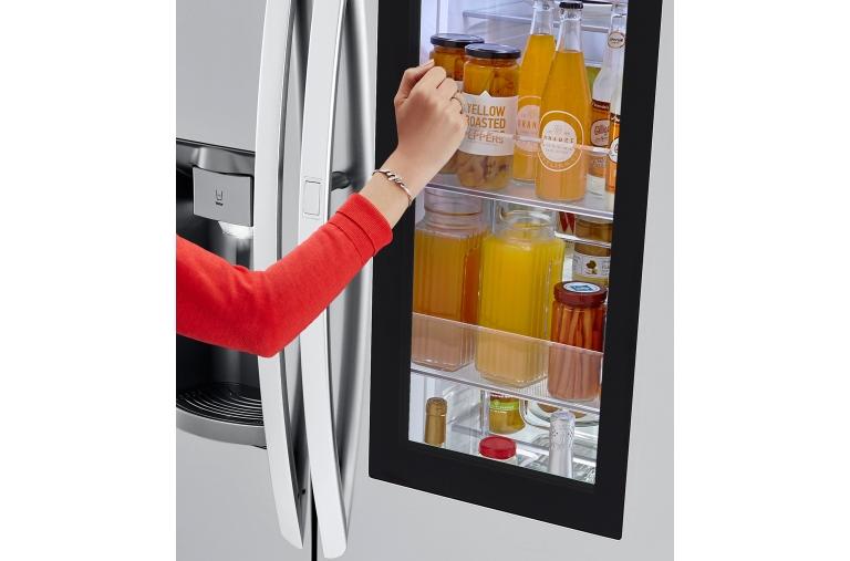 LG LSXC22396S InstaView DoorinDoor CounterDepth Refrigerator LG USA
