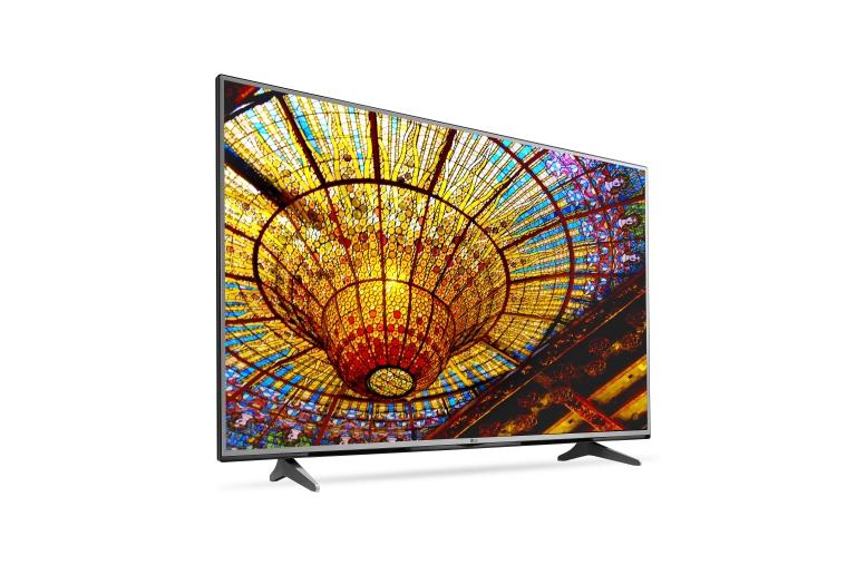 LG 55UH6150 65 Inch 4K UHD HDR Smart LED TV LG USA