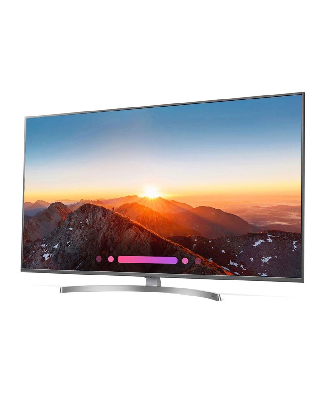 LG 55SK8000PUA 55 Inch Class 4K HDR Smart LED SUPER UHD TV W AI ThinQ