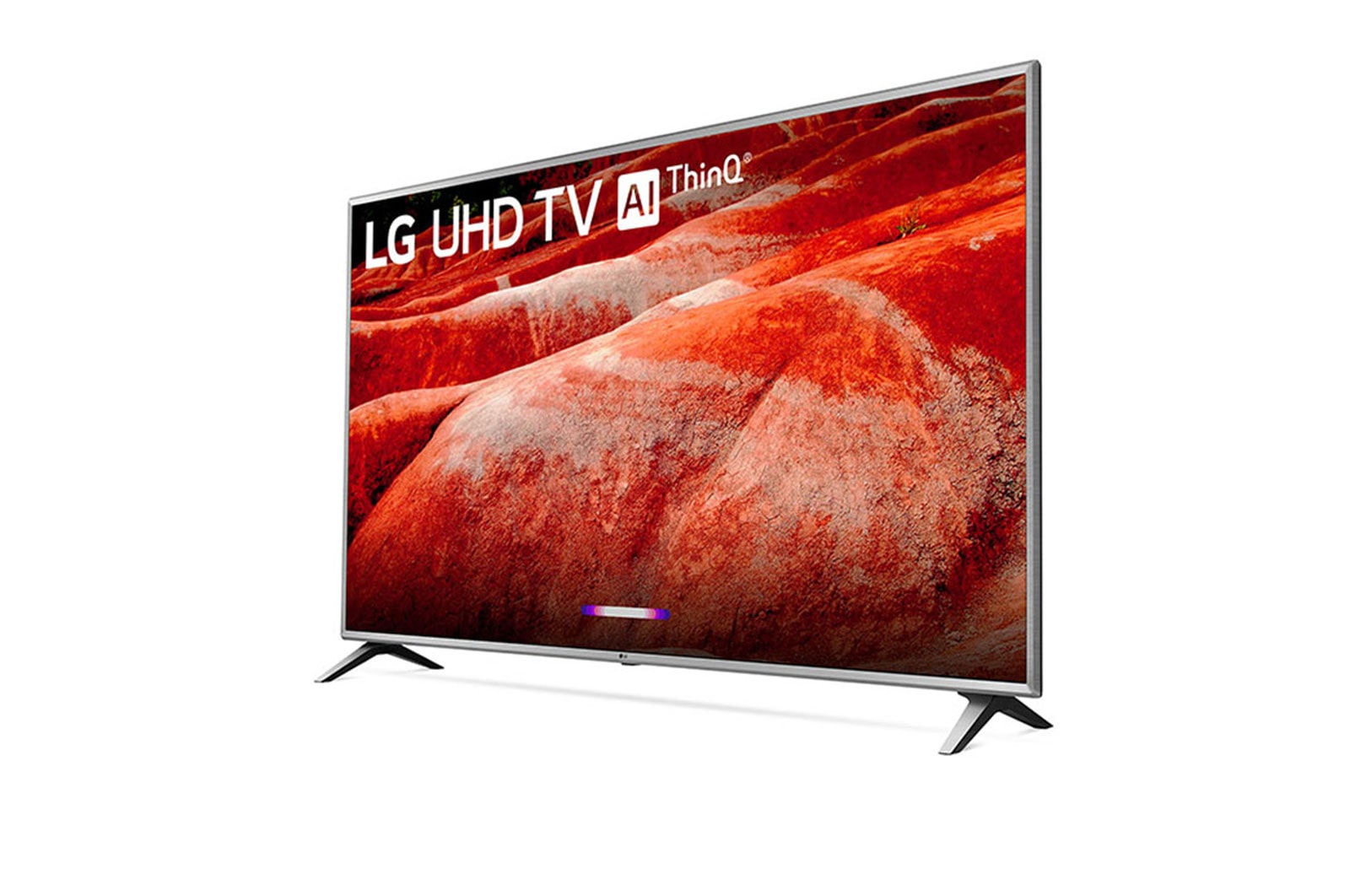 LG 86UM8070AUB 86 Inch Class 4K HDR Smart LED UHD TV W AI ThinQ LG USA