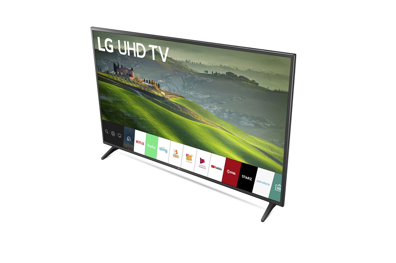 LG 55UM6910PUC 55 Inch Class 4K HDR Smart LED TV LG USA