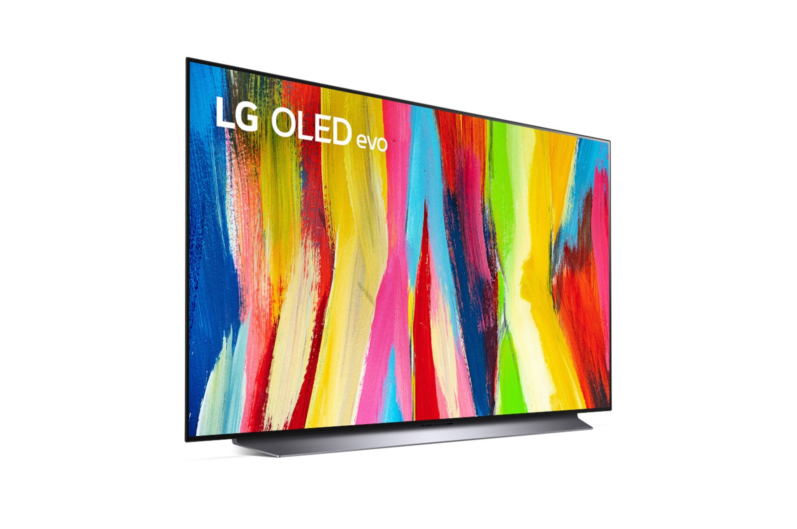 Lg C Inch Class K Oled Evo W Thinq Ai Oled C Pua Lg Usa