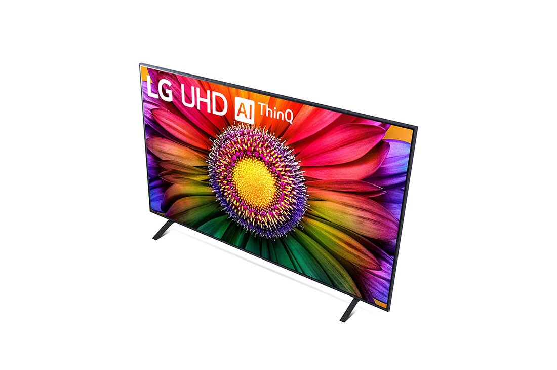 LG 75 Inch Class UR8000 Series LED 4K UHD Smart WebOS 23 W ThinQ AI TV