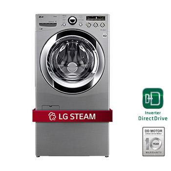 LG WM3250HWA: Ultra Large Capacity SteamWasher with ColdWash | LG USA