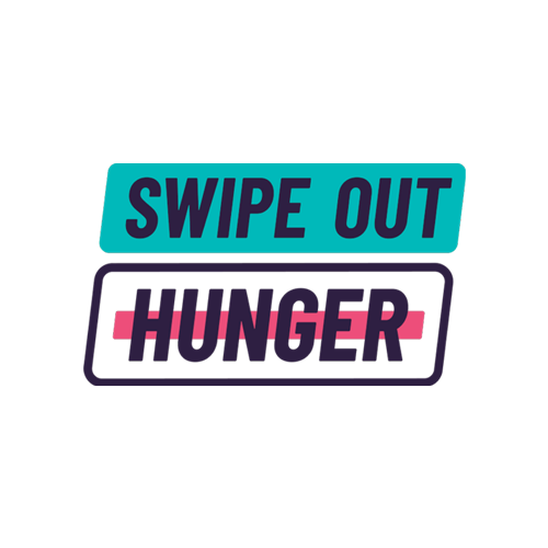 Logo Swipe out Hunger