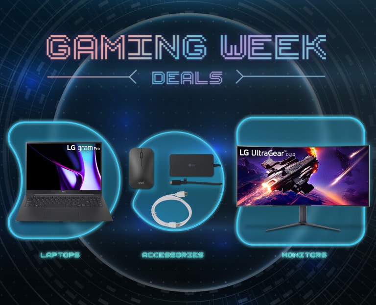 Boost your setup with Gaming Week deals for mobile