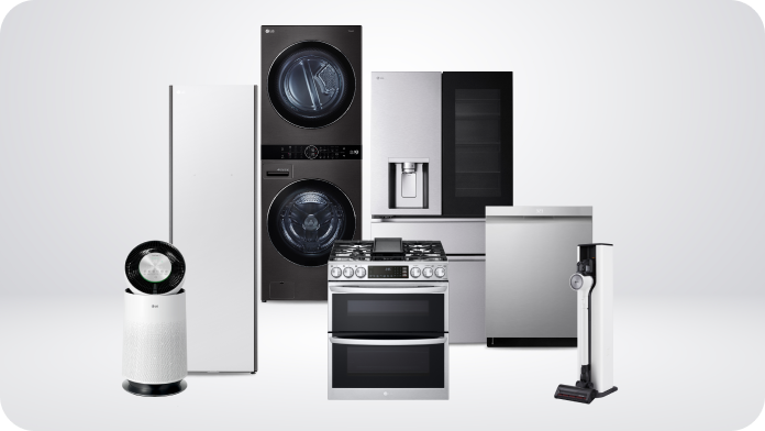 Buy more, save more on top appliances