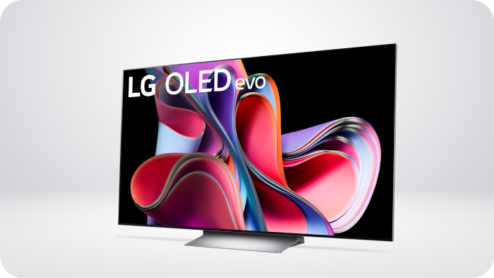 Stand up savings on our top OLED TV